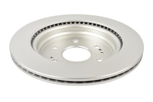 Cadillac Escalade Brake Rotor (1) - Rear - DBA - En-Shield Standard - `21-`23