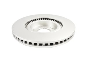 Hyundai Santa Cruz Brake Rotor (1) - Front - DBA - Street Series En-Shield - `22-`24 Hyundai Santa Cruz Brake Rotor (1) - Front - DBA - Street Series En-Shield - `22-`24