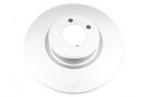 Land Rover Range Rover Brake Rotor (1) - Front - DBA - En-Shield Standard - `10-`12