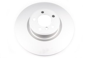 Land Rover Range Rover Brake Rotor (1) - Front - DBA - En-Shield Standard - `10-`12