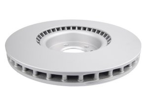 Land Rover Defender Brake Rotor (1) - Front - DBA - En-Shield HC Standard (380 mm) - `20-`22