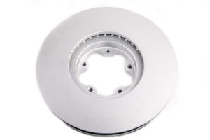 Ford Transit-350 DRW Brake Rotor (1) - Front - DBA - En-Shield Standard - `15-`20