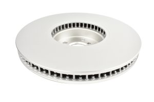 BMW 540i Brake Rotor (1) - Front Right - DBA - En-Shield Standard - `17-`19