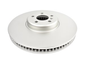 BMW 540i Brake Rotor (1) - Front Right - DBA - En-Shield Standard - `17-`19