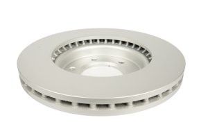 Ford Ranger Brake Rotor (1) - Front - DBA - En-Shield Standard - `24-`27