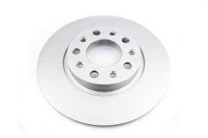 Chrysler 200 Brake Rotor (1) - Rear - DBA - Street Series En-Shield - `15-`17