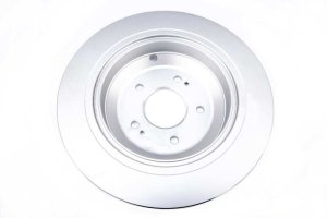 Genesis G80 Brake Rotor (1) - Rear - DBA - En-Shield Street Series - `17-`22