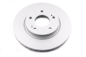 Hyundai Elantra Brake Rotor (1) - Front - DBA - En-Shield Standard - `07-`10 Hyundai Elantra Brake Rotor (1) - Front - DBA - En-Shield Standard - `07-`10