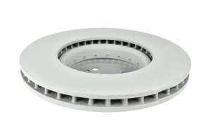 Mercedes-Benz C200 Brake Rotor (1) - Front - DBA - Street Series OE - `20-`24