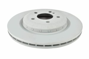 Mercedes-Benz S400 Hybrid (W222) Brake Rotor (1) - Rear - DBA - Street Series HC - `13-`17 Mercedes-Benz S400 Hybrid (W222) Brake Rotor (1) - Rear - DBA - Street Series HC - `13-`17