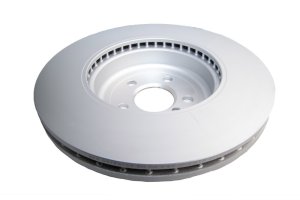 BMW 3 Series Brake Rotor (1) - Front - DBA - En-Shield Standard HC - `19-`27