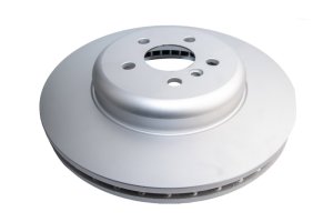 BMW 3 Series Brake Rotor (1) - Front - DBA - En-Shield Standard HC - `19-`27