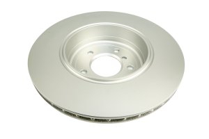 BMW 535i Brake Rotor (1) - Rear - DBA - En-Shield Street Series - `08-`10