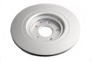 Mazda CX-9 Brake Rotor (1) - Rear - DBA - En-Shield Street Series - `16-`23