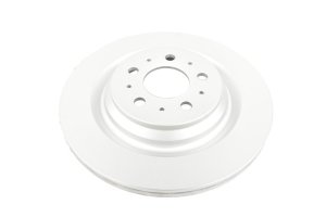 Tesla Model 3 Brake Rotor (1) - Rear - DBA - En-Shield Standard - `17-`27