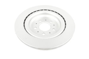 Tesla Model 3 Brake Rotor (1) - Rear - DBA - En-Shield Standard - `17-`27 Tesla Model 3 Brake Rotor (1) - Rear - DBA - En-Shield Standard - `17-`27