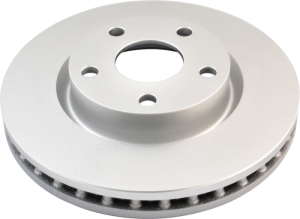 Tesla Model 3 Brake Rotor (1) - Front - DBA - En-Shield Standard - `17-`27 Tesla Model 3 Brake Rotor (1) - Front - DBA - En-Shield Standard - `17-`27