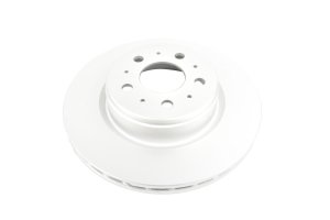 Tesla Model 3 Brake Rotor (1) - Front - DBA - En-Shield Standard - `17-`27