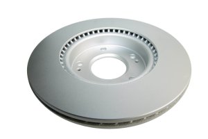 Hyundai Ioniq Brake Rotor (1) - Front - DBA - En-Shield - `17-`20 Hyundai Ioniq Brake Rotor (1) - Front - DBA - En-Shield - `17-`20