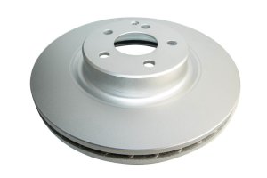 Mercedes-Benz CLS Brake Rotor (1) - Front - DBA - En-Shield Standard - 2006 Mercedes-Benz CLS Brake Rotor (1) - Front - DBA - En-Shield Standard - 2006