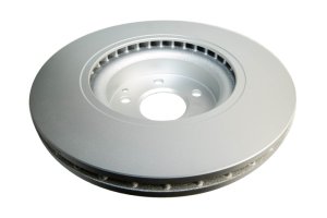 Mercedes-Benz CLS Brake Rotor (1) - Front - DBA - En-Shield Standard - 2006