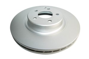 Mercedes-Benz CLS Brake Rotor (1) - Front - DBA - En-Shield Standard - 2006