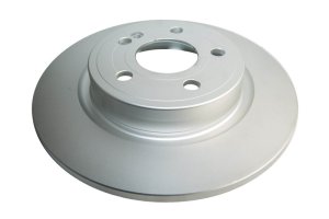 Mercedes-Benz A220 Brake Rotor (1) - Rear - DBA - En-Shield Street Series - `19-`21 Mercedes-Benz A220 Brake Rotor (1) - Rear - DBA - En-Shield Street Series - `19-`21