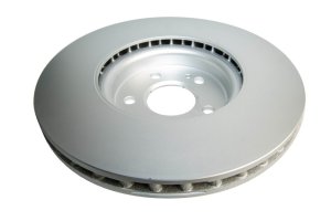 Mercedes-Benz GLB250 Brake Rotor (1) - Front - DBA - En-Shield Street Series - `20-`22