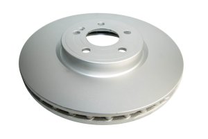 Mercedes-Benz GLB250 Brake Rotor (1) - Front - DBA - En-Shield Street Series - `20-`22 Mercedes-Benz GLB250 Brake Rotor (1) - Front - DBA - En-Shield Street Series - `20-`22