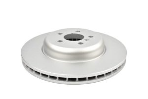 BMW 530e Brake Rotor (1) - Front - DBA - En-Shield Standard - `17-`18