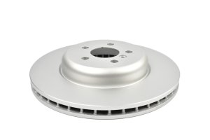 BMW 530e Brake Rotor (1) - Front - DBA - En-Shield Standard - `17-`18