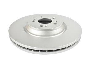 Mercedes-Benz GLE400D Brake Rotor (1) - Front - DBA - En-Shield Standard - `20-`27 Mercedes-Benz GLE400D Brake Rotor (1) - Front - DBA - En-Shield Standard - `20-`27