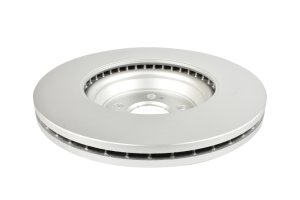 Mercedes-Benz GLE400D Brake Rotor (1) - Front - DBA - En-Shield Standard - `20-`27