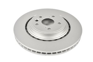 Lexus RX350h Brake Rotor (1) - Front - DBA - En-Shield Standard - `22-`27
