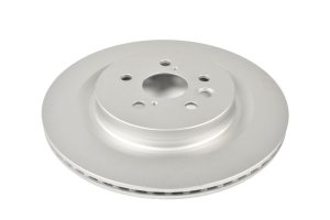 Lexus RX350h Brake Rotor (1) - Rear - DBA - En-Shield Standard - `22-`27