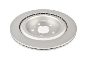 Lexus RX350h Brake Rotor (1) - Rear - DBA - En-Shield Standard - `22-`27
