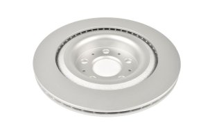 Tesla Model Y Brake Rotor (1) - Rear - DBA - En-Shield Standard - `22-`27