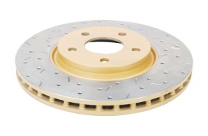 Chevrolet Cobalt Brake Rotor (1) - Front - DBA - 4000 Series XS Gold - Gold - `05-`12 Chevrolet Cobalt Brake Rotor (1) - Front - DBA - 4000 Series XS Gold - Gold - `05-`12