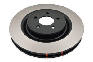 Ford Falcon Brake Rotor (1) - Front - DBA - 4000 Series Standard - `05-`11 Ford Falcon Brake Rotor (1) - Front - DBA - 4000 Series Standard - `05-`11