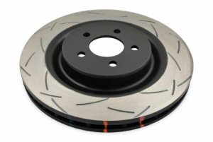 Ford Falcon Brake Rotor (1) - Front - DBA - 4000 Series T3 Slotted - `00-`02 Ford Falcon Brake Rotor (1) - Front - DBA - 4000 Series T3 Slotted - `00-`02
