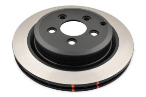 Ford Falcon Brake Rotor (1) - DBA - 4000 Series Standard - `08-`14 Ford Falcon Brake Rotor (1) - DBA - 4000 Series Standard - `08-`14