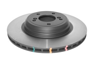 BMW M3 Brake Rotor (1) - Rear - DBA - 4000 Series HD - `08-`13