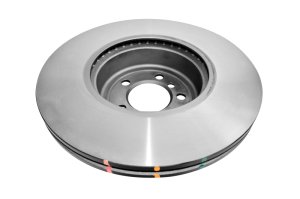 BMW 3 Series Brake Rotor (1) - Front - DBA - 4000 Series Standard - `11-`16