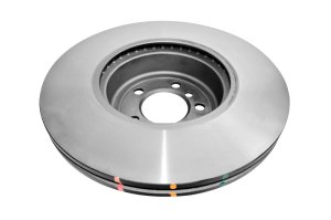 BMW 3 Series Brake Rotor (1) - Front - DBA - 4000 Series Standard - `11-`16