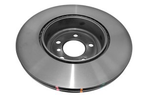 BMW 335i Brake Rotor (1) - Rear - DBA - 4000 Series Plain - `12-`15