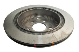 Infiniti FX35 Brake Rotor (1) - Rear - DBA - 4000 Series HD - `03-`12 Infiniti FX35 Brake Rotor (1) - Rear - DBA - 4000 Series HD - `03-`12