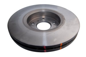 Infiniti FX35 Brake Rotor (1) - Front - DBA - 4000 Series Standard - `05-`12 Infiniti FX35 Brake Rotor (1) - Front - DBA - 4000 Series Standard - `05-`12