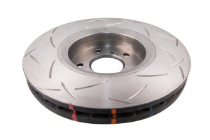 Infiniti FX35 Brake Rotor (1) - Front - DBA - 4000 Series T3 Slotted - `05-`12 Infiniti FX35 Brake Rotor (1) - Front - DBA - 4000 Series T3 Slotted - `05-`12
