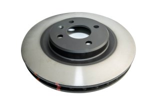 Lotus Elise Brake Rotor (1) - Front - DBA - 4000 Series Plain Rotor - `05-`11 Lotus Elise Brake Rotor (1) - Front - DBA - 4000 Series Plain Rotor - `05-`11
