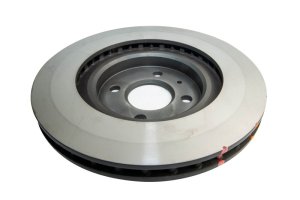 Lotus Elise Brake Rotor (1) - Front - DBA - 4000 Series Plain Rotor - `05-`11